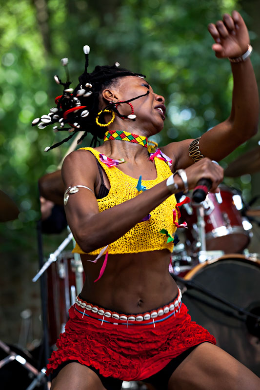  Fatoumata Diawara (Mali)